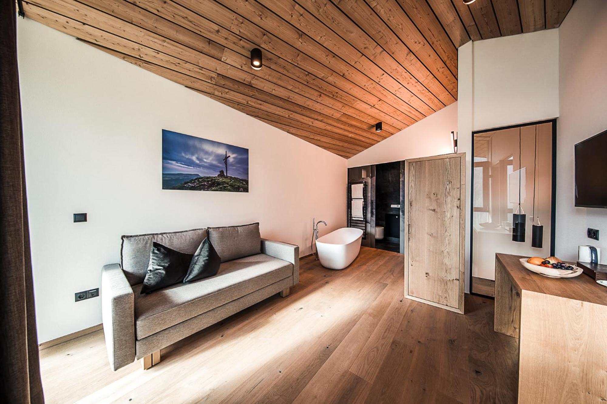 Hotel Panoramic Lotsch Sarentino Ngoại thất bức ảnh