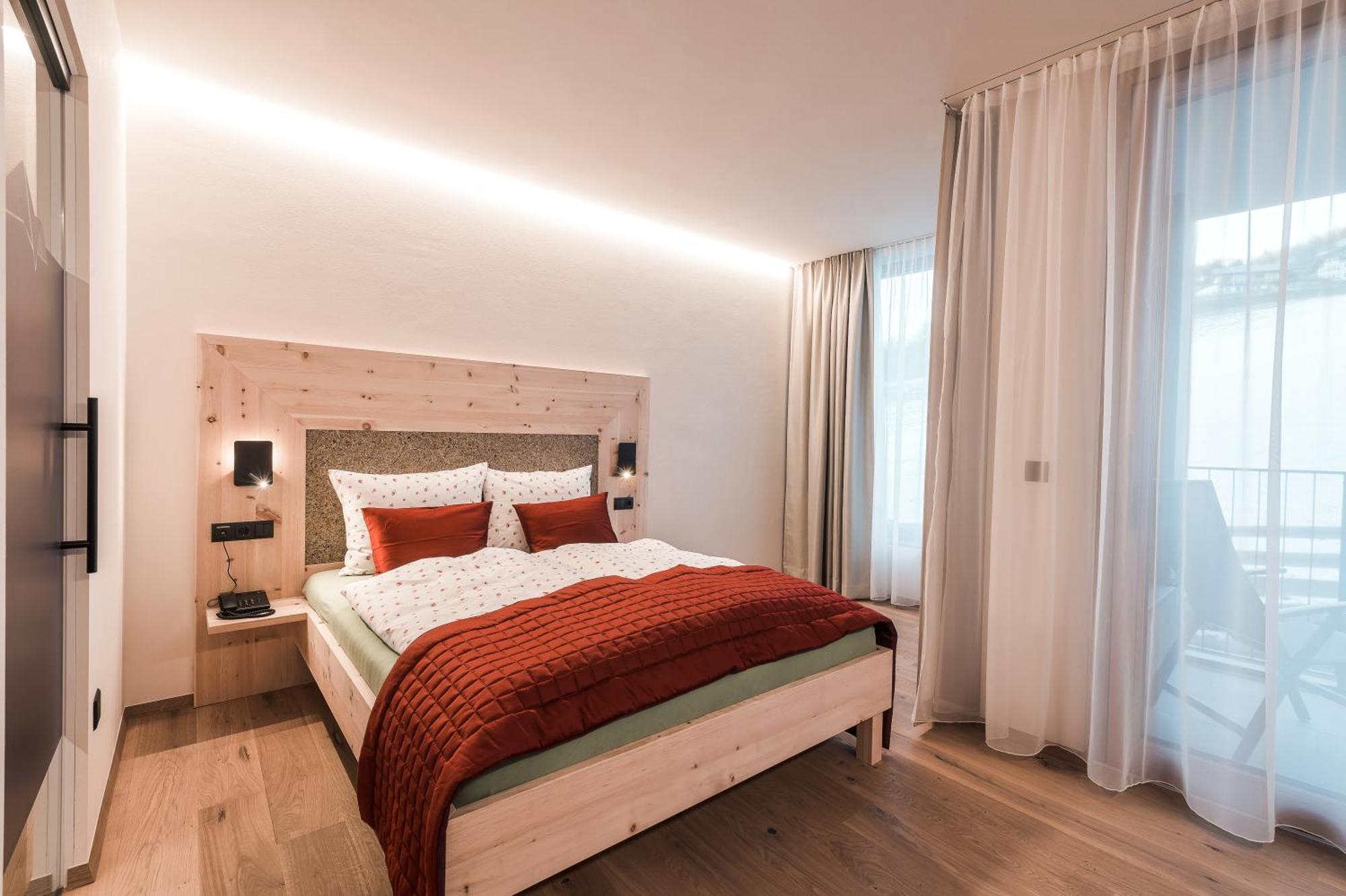 Hotel Panoramic Lotsch Sarentino Ngoại thất bức ảnh