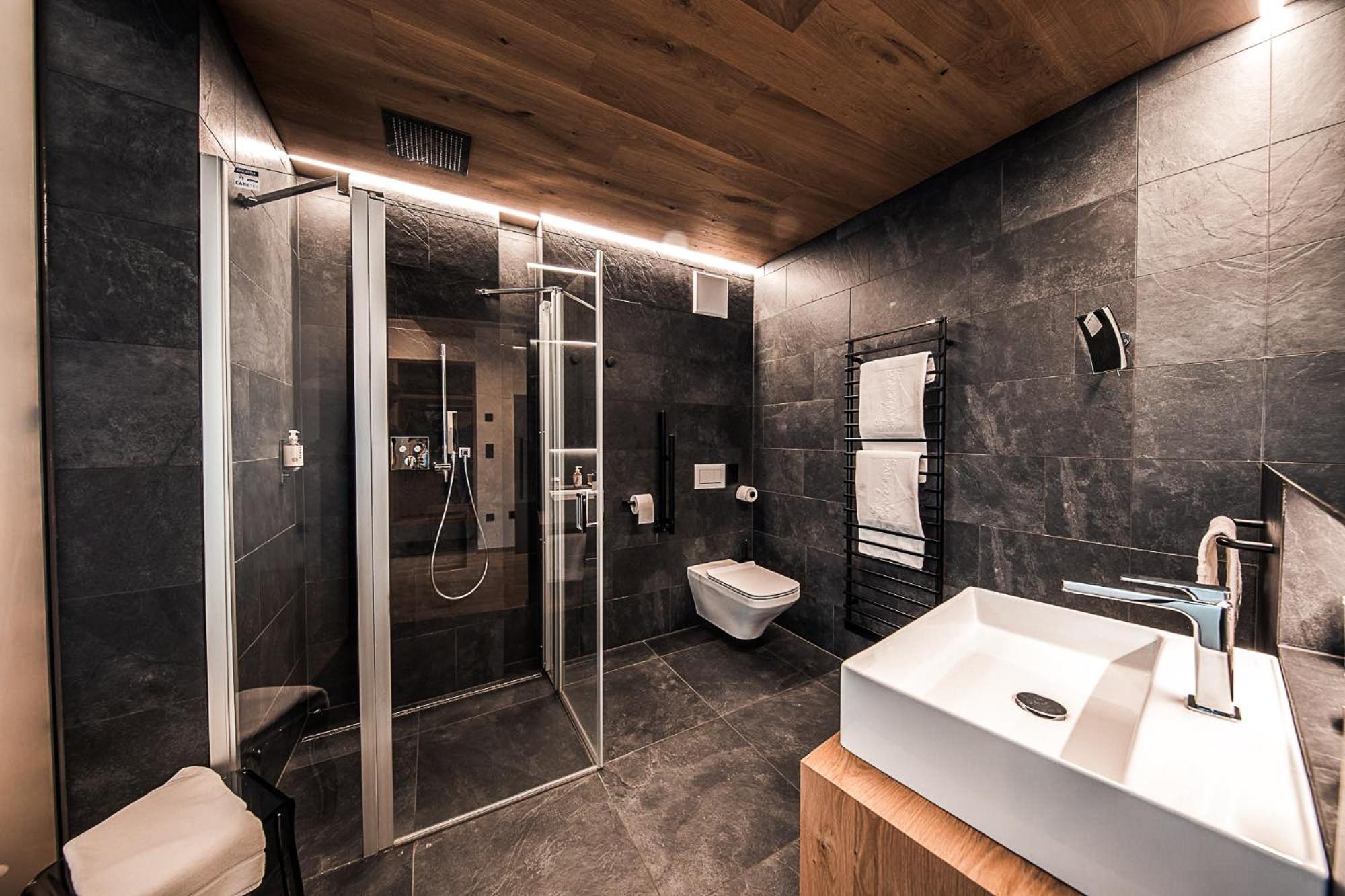 Hotel Panoramic Lotsch Sarentino Ngoại thất bức ảnh