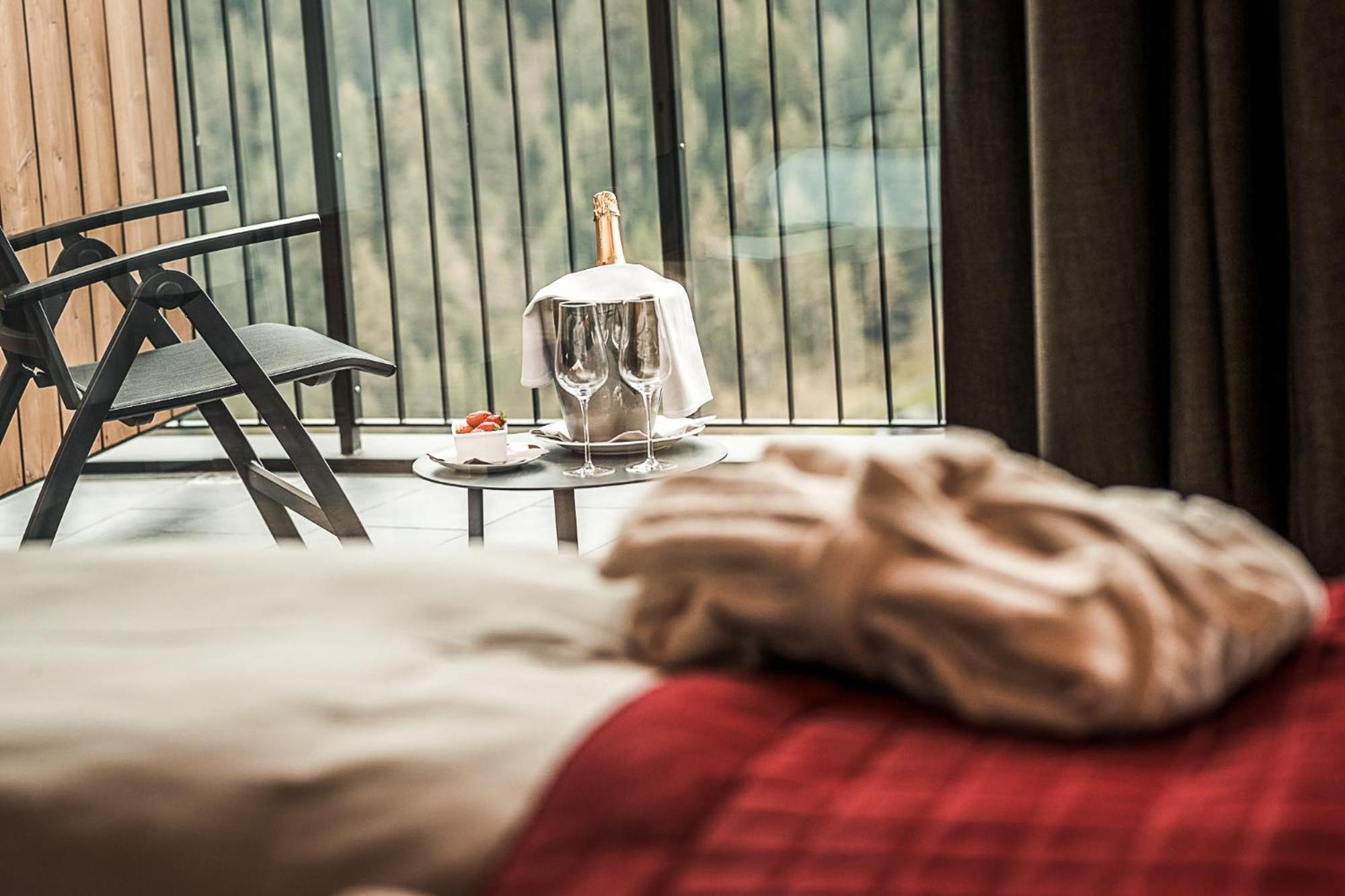 Hotel Panoramic Lotsch Sarentino Ngoại thất bức ảnh