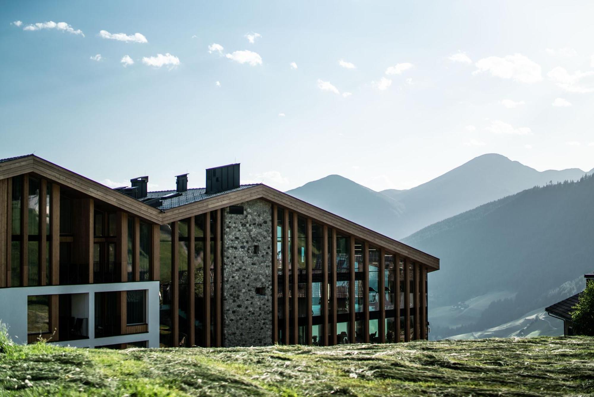 Hotel Panoramic Lotsch Sarentino Ngoại thất bức ảnh