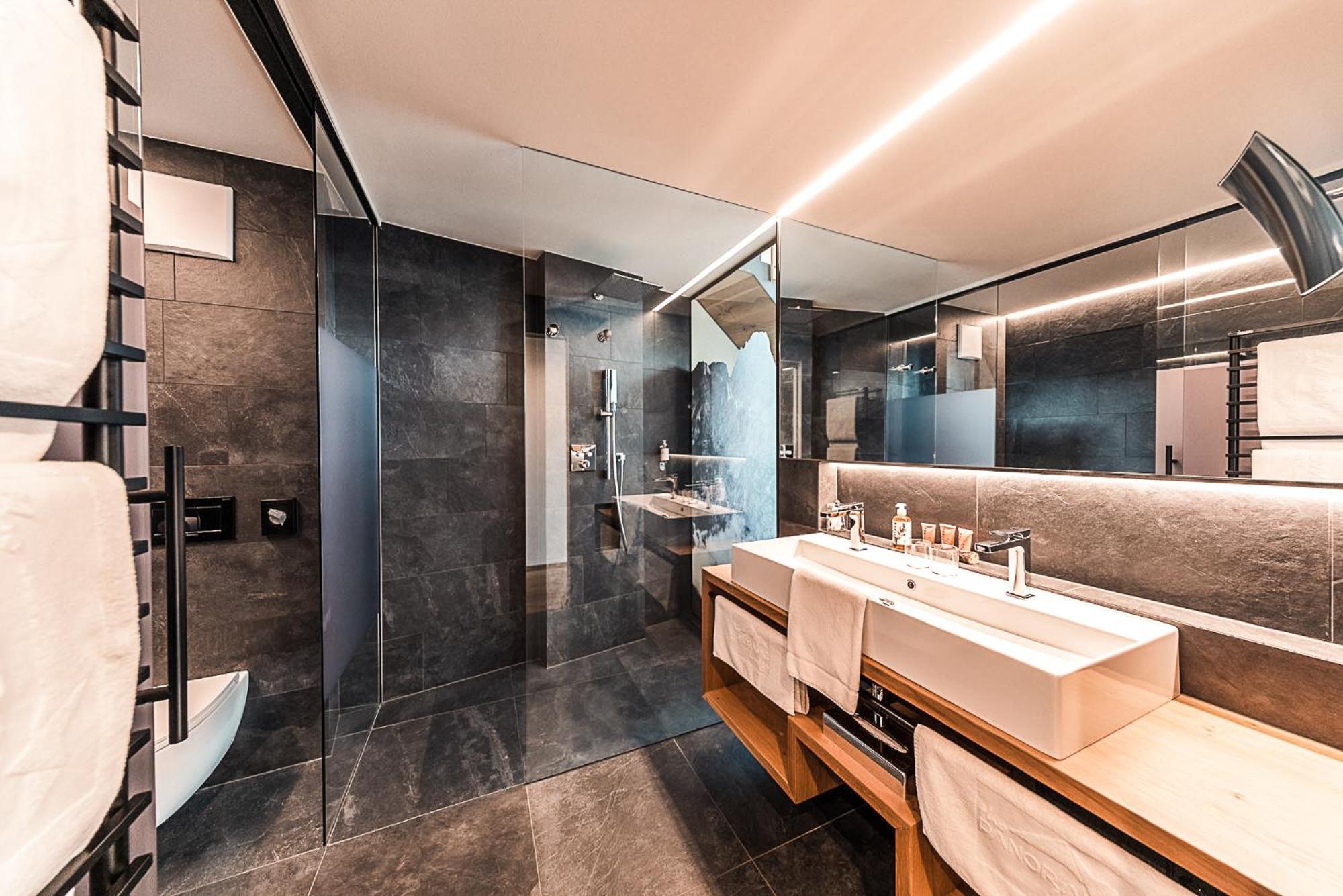 Hotel Panoramic Lotsch Sarentino Phòng bức ảnh
