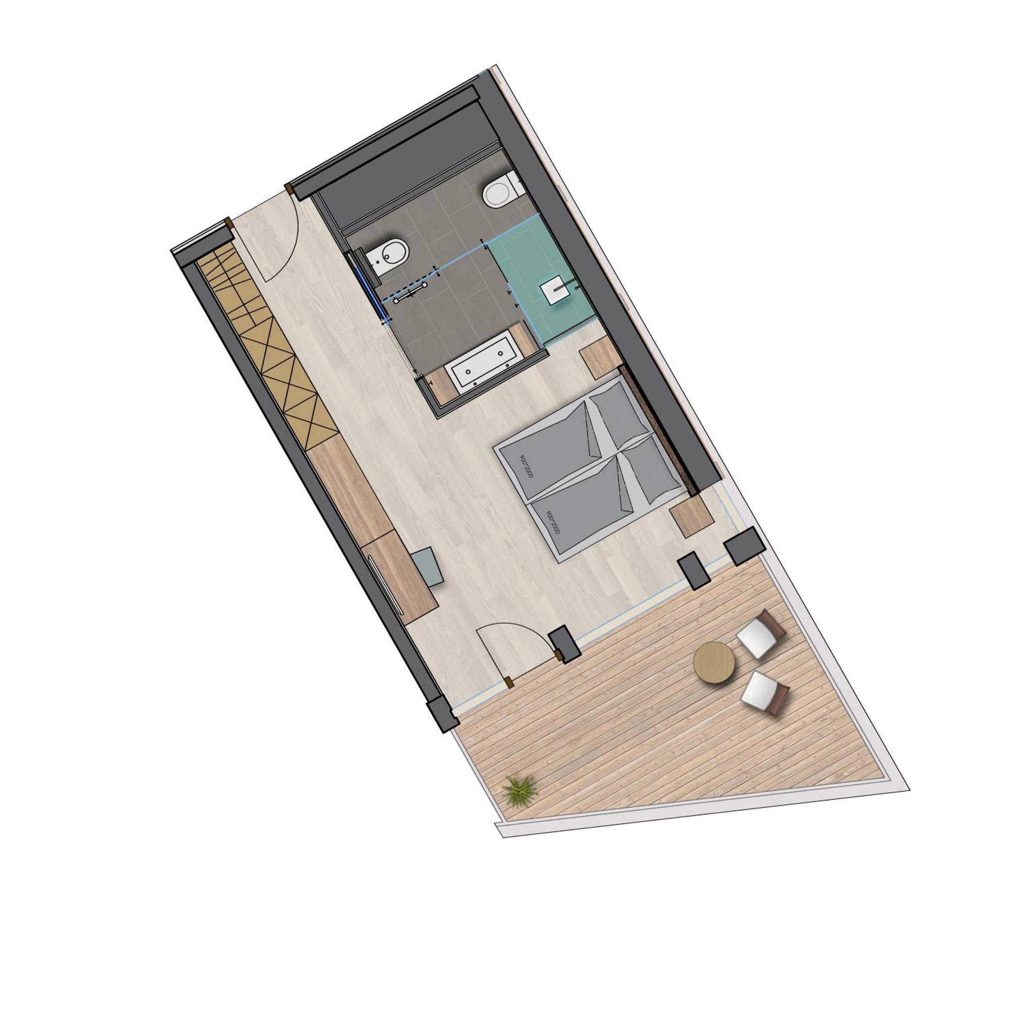 Hotel Panoramic Lotsch Sarentino Phòng bức ảnh