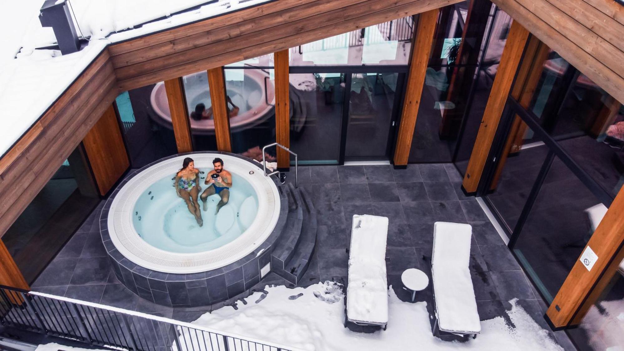 Hotel Panoramic Lotsch Sarentino Ngoại thất bức ảnh