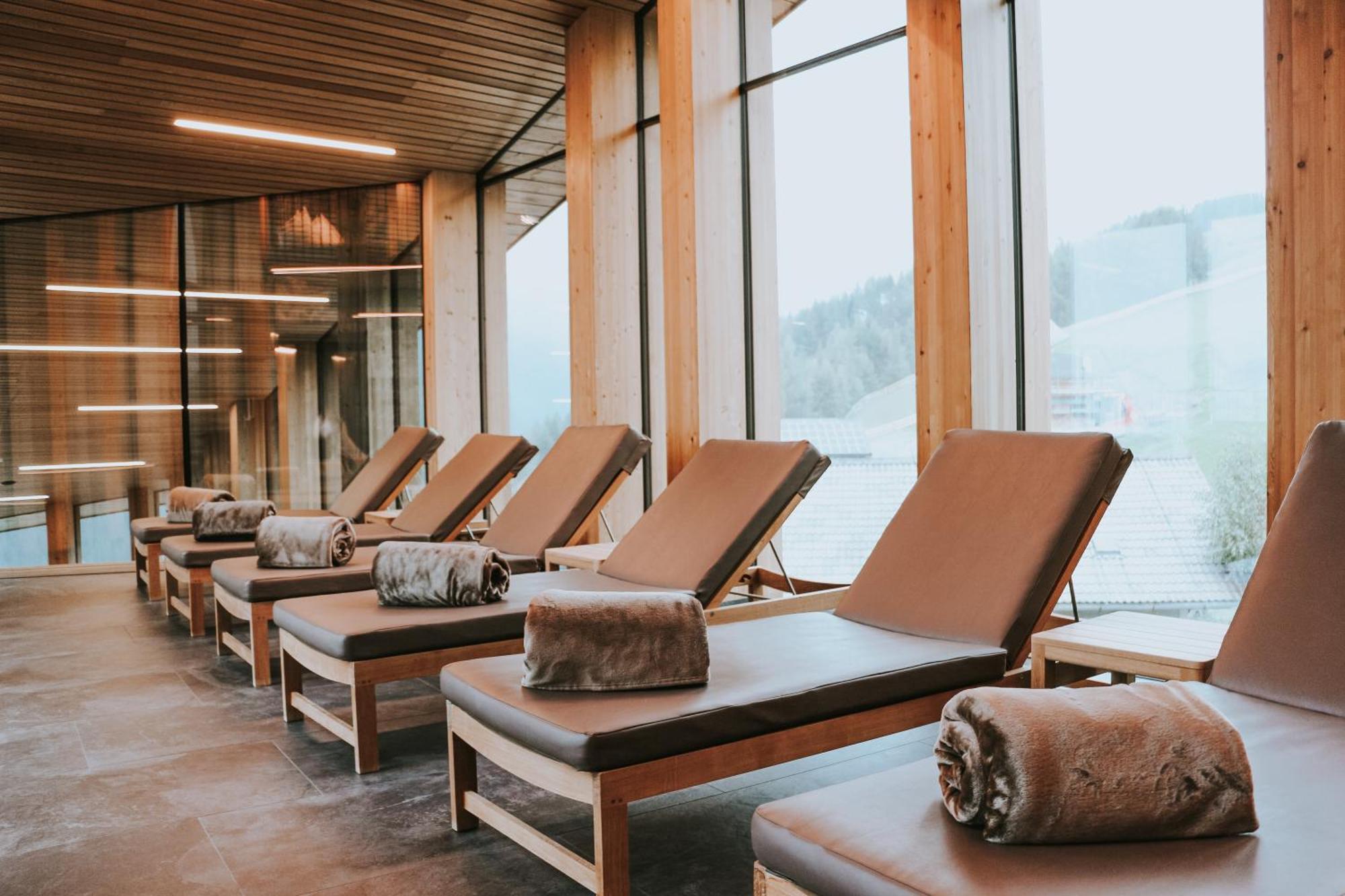 Hotel Panoramic Lotsch Sarentino Ngoại thất bức ảnh