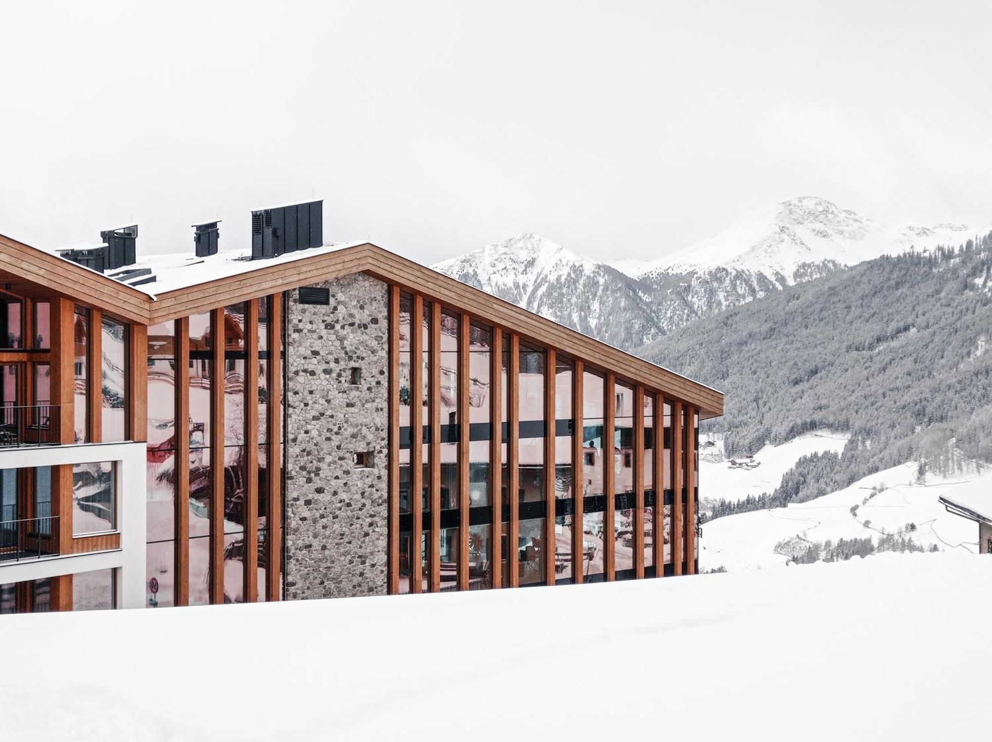 Hotel Panoramic Lotsch Sarentino Ngoại thất bức ảnh