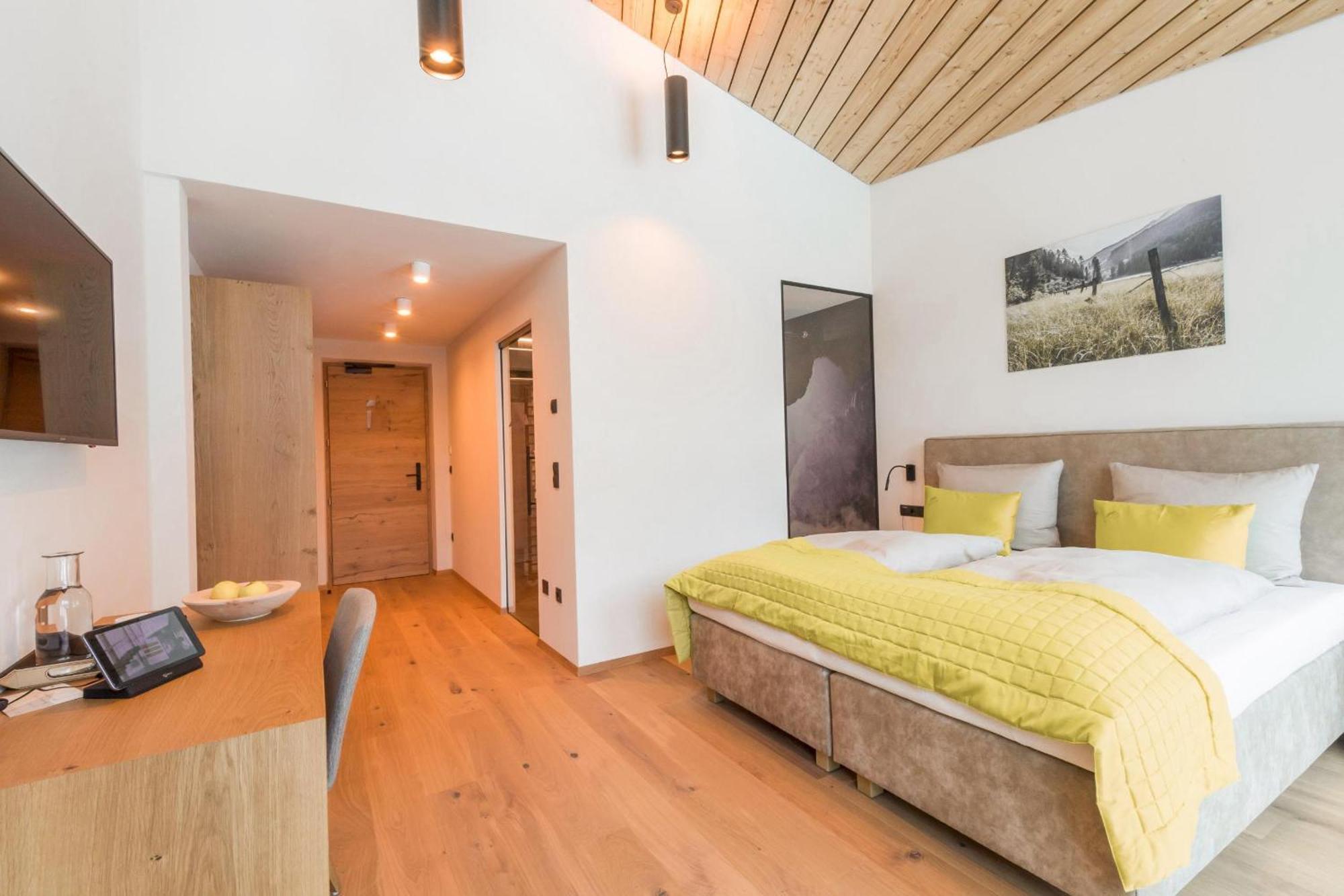 Hotel Panoramic Lotsch Sarentino Phòng bức ảnh