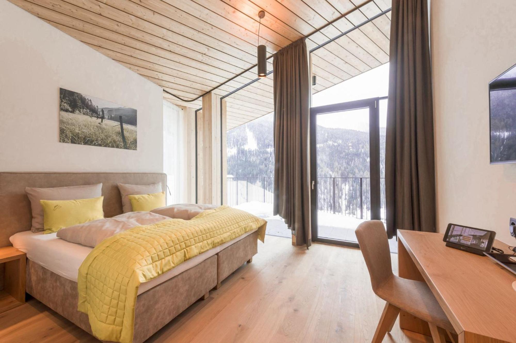 Hotel Panoramic Lotsch Sarentino Phòng bức ảnh