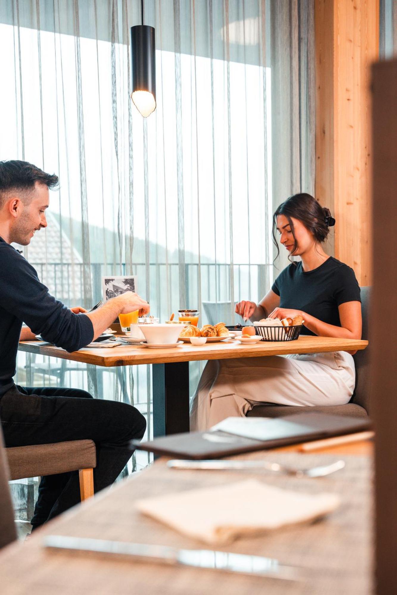 Hotel Panoramic Lotsch Sarentino Ngoại thất bức ảnh